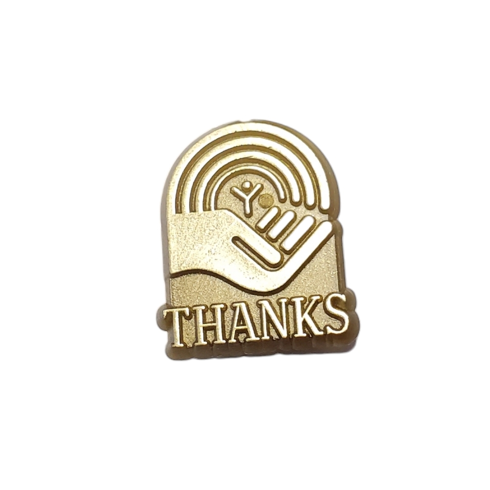 Thanks pin